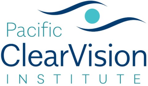 Pacific Clear Vision Institute logo